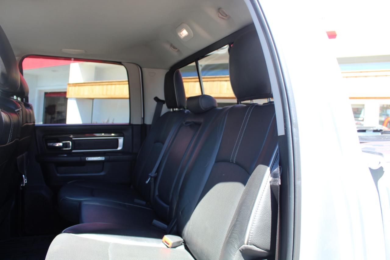 RAM 2500 4WD Crew Cab 149" Laramie Limited 2014