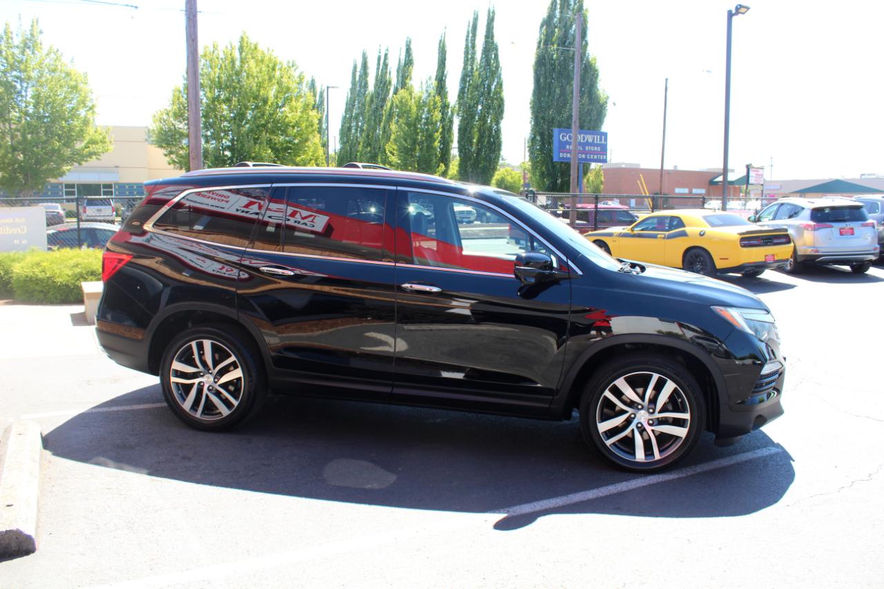 Honda Pilot AWD 4dr Touring w/RES & Navi 2016