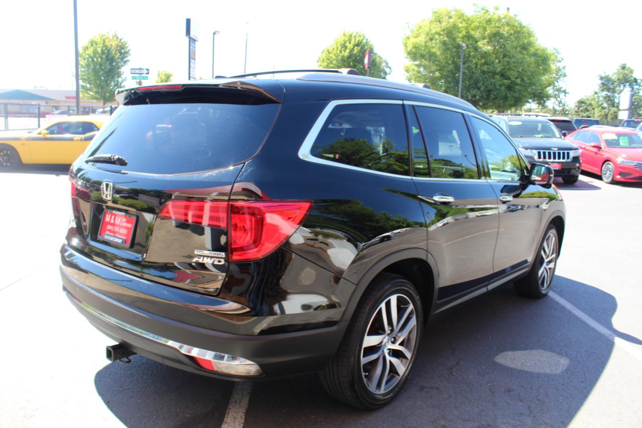 Honda Pilot AWD 4dr Touring w/RES & Navi 2016