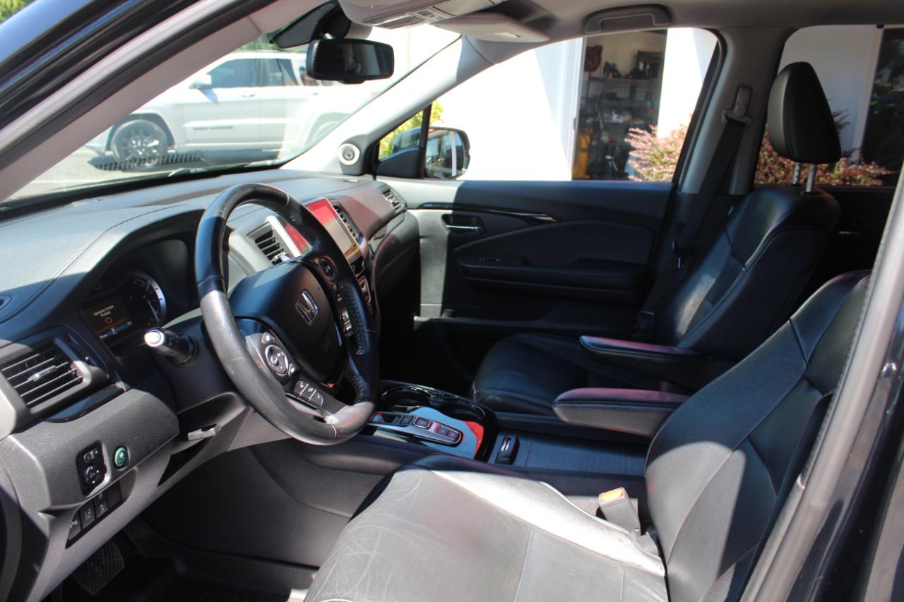 Honda Pilot AWD 4dr Touring w/RES & Navi 2016