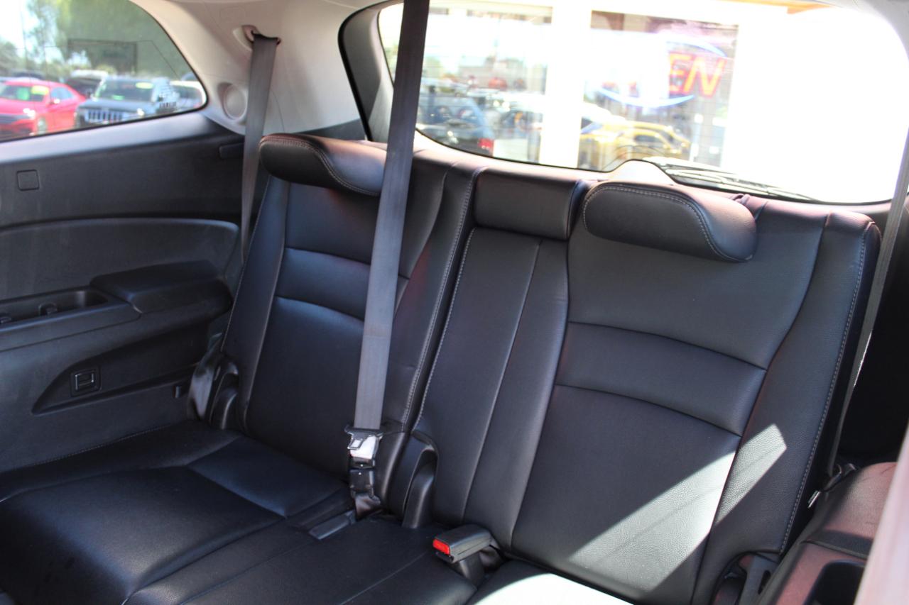 Honda Pilot AWD 4dr Touring w/RES & Navi 2016