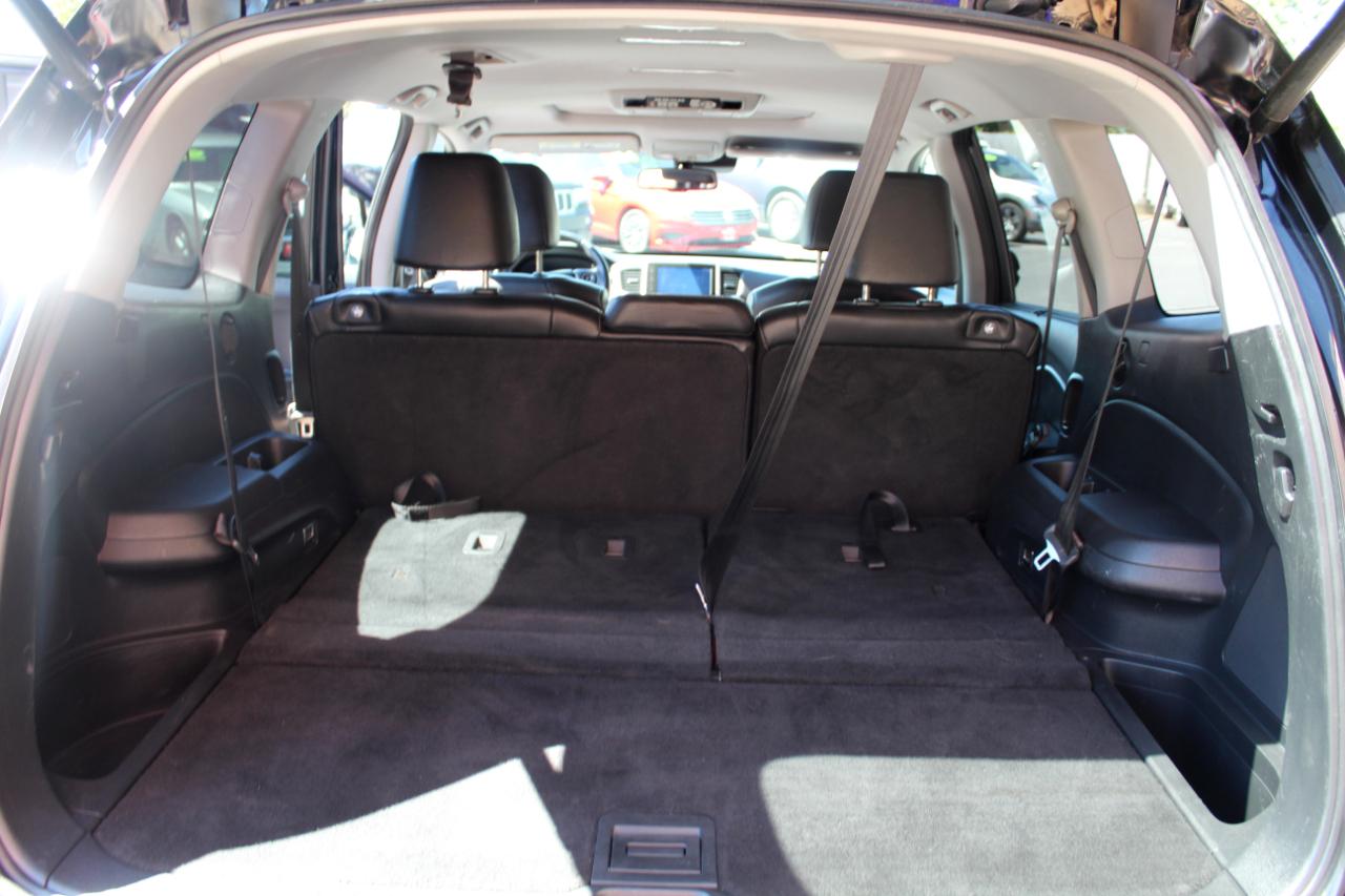 Honda Pilot AWD 4dr Touring w/RES & Navi 2016
