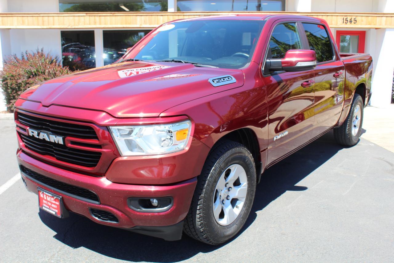 RAM 1500 Big Horn/Lone Star 4x2 Crew Cab 5'7" Box 2019