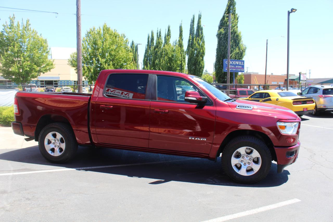 RAM 1500 Big Horn/Lone Star 4x2 Crew Cab 5'7" Box 2019