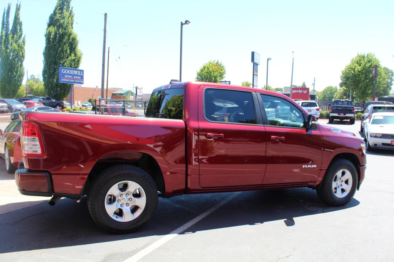 RAM 1500 Big Horn/Lone Star 4x2 Crew Cab 5'7" Box 2019