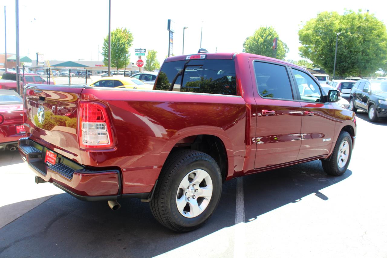 RAM 1500 Big Horn/Lone Star 4x2 Crew Cab 5'7" Box 2019