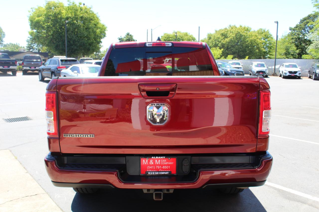 RAM 1500 Big Horn/Lone Star 4x2 Crew Cab 5'7" Box 2019