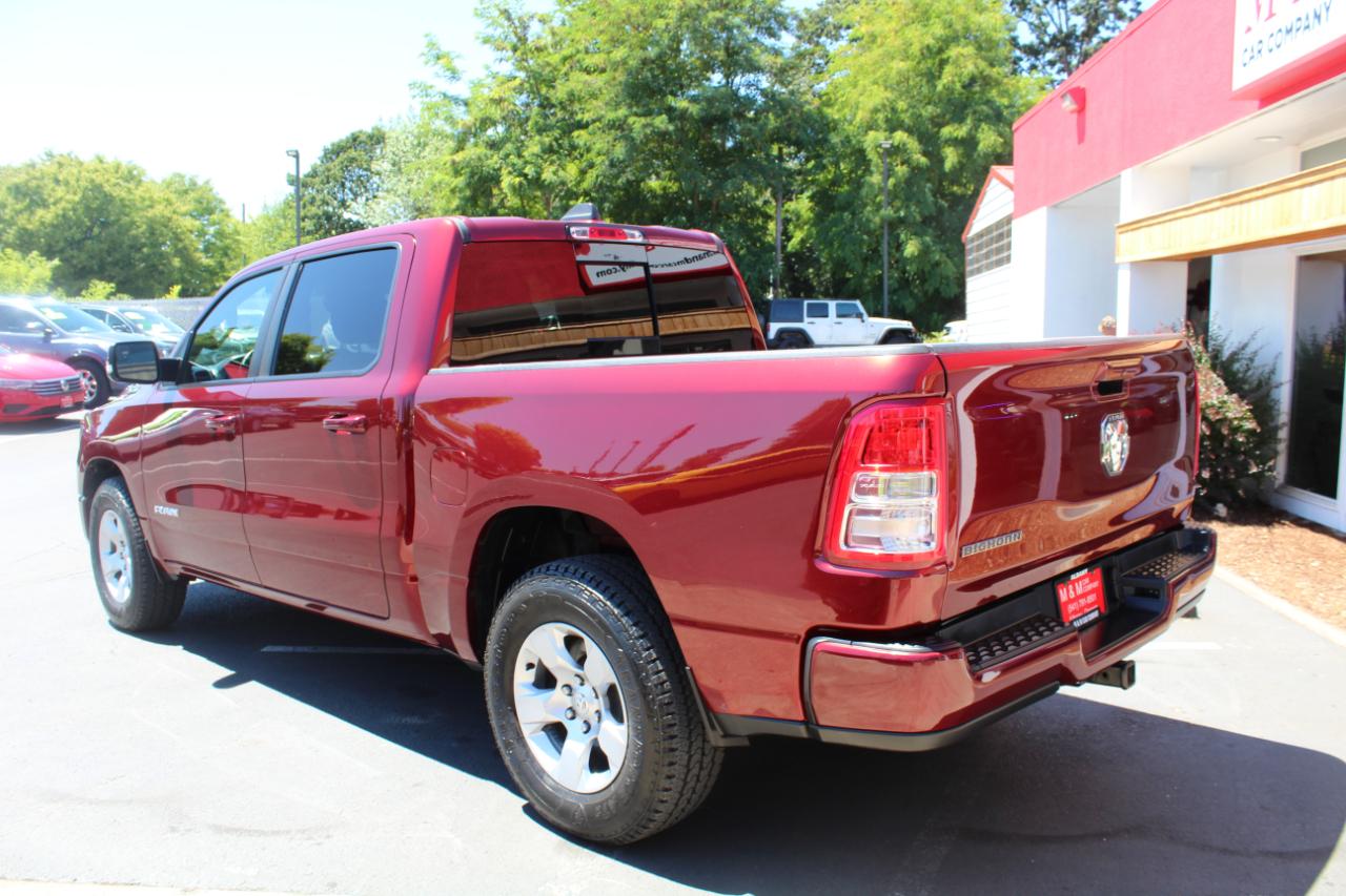 RAM 1500 Big Horn/Lone Star 4x2 Crew Cab 5'7" Box 2019