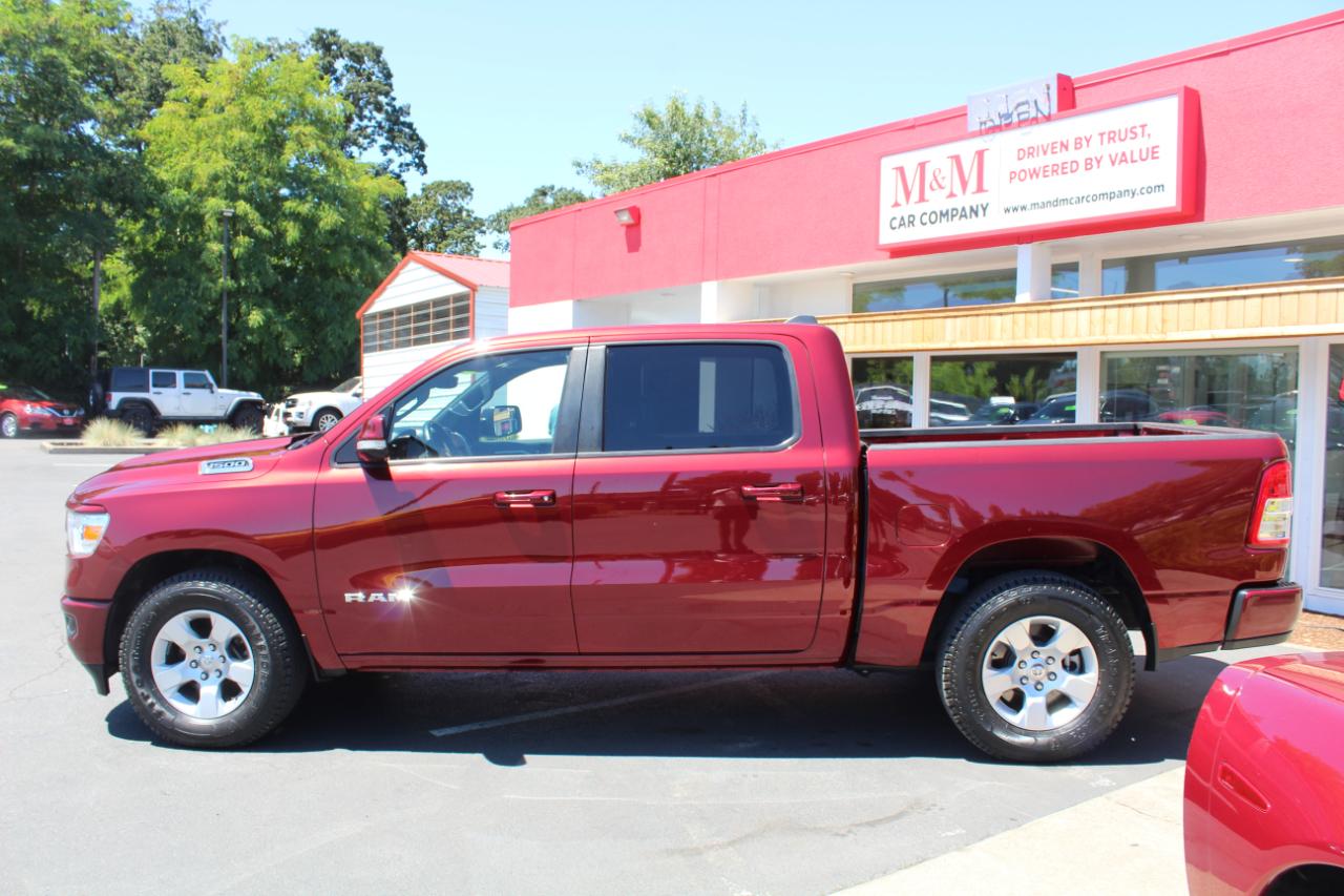 RAM 1500 Big Horn/Lone Star 4x2 Crew Cab 5'7" Box 2019