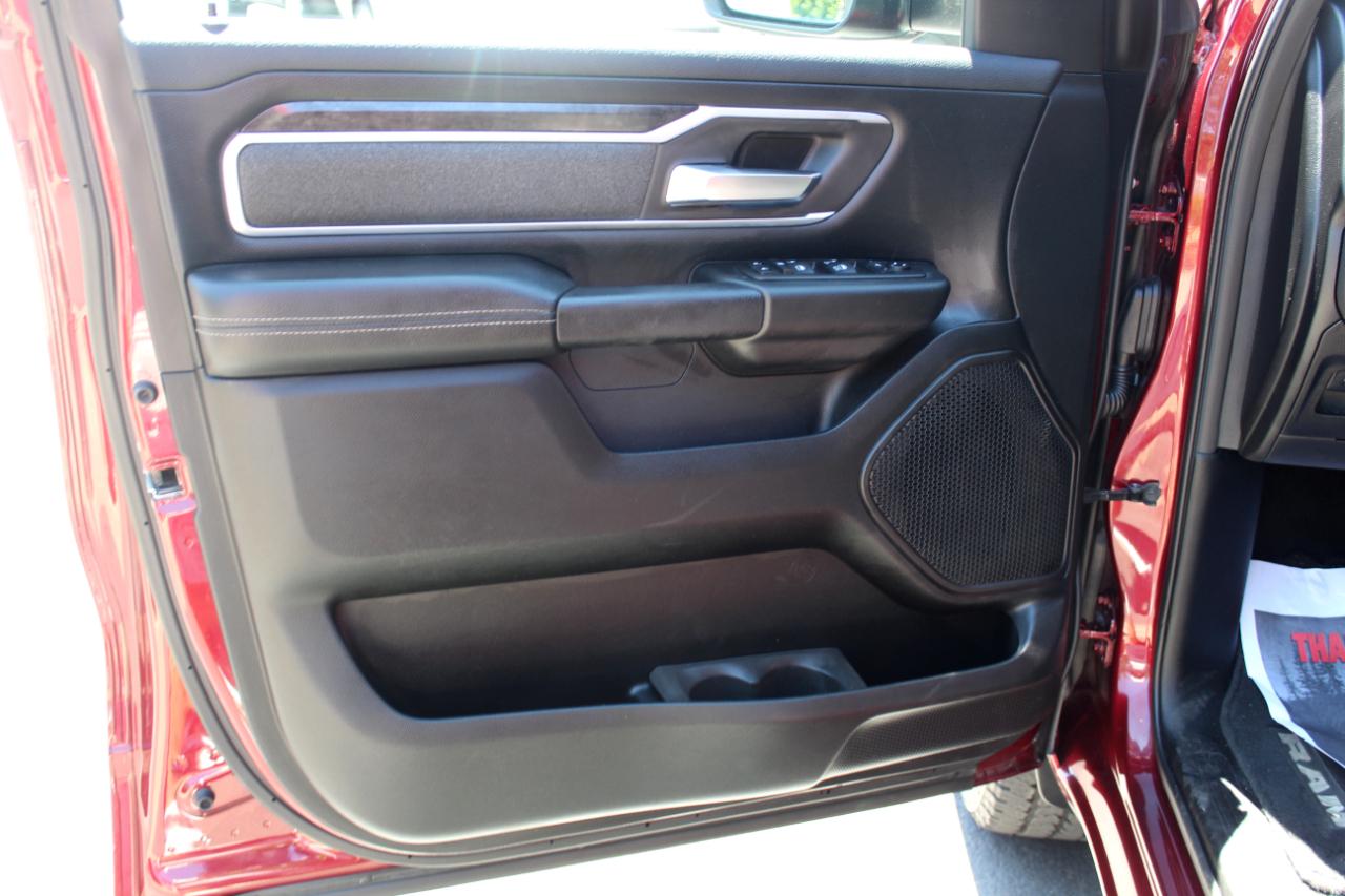 RAM 1500 Big Horn/Lone Star 4x2 Crew Cab 5'7" Box 2019