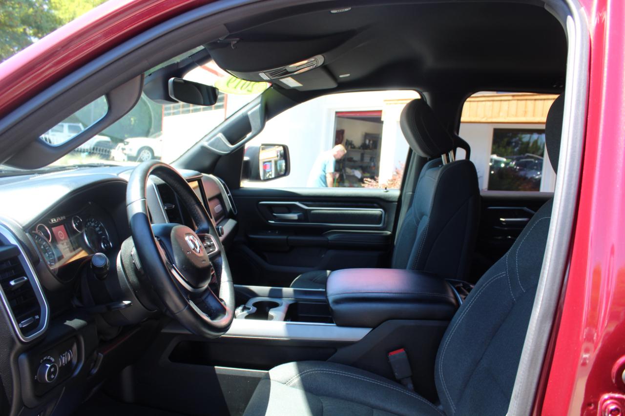 RAM 1500 Big Horn/Lone Star 4x2 Crew Cab 5'7" Box 2019