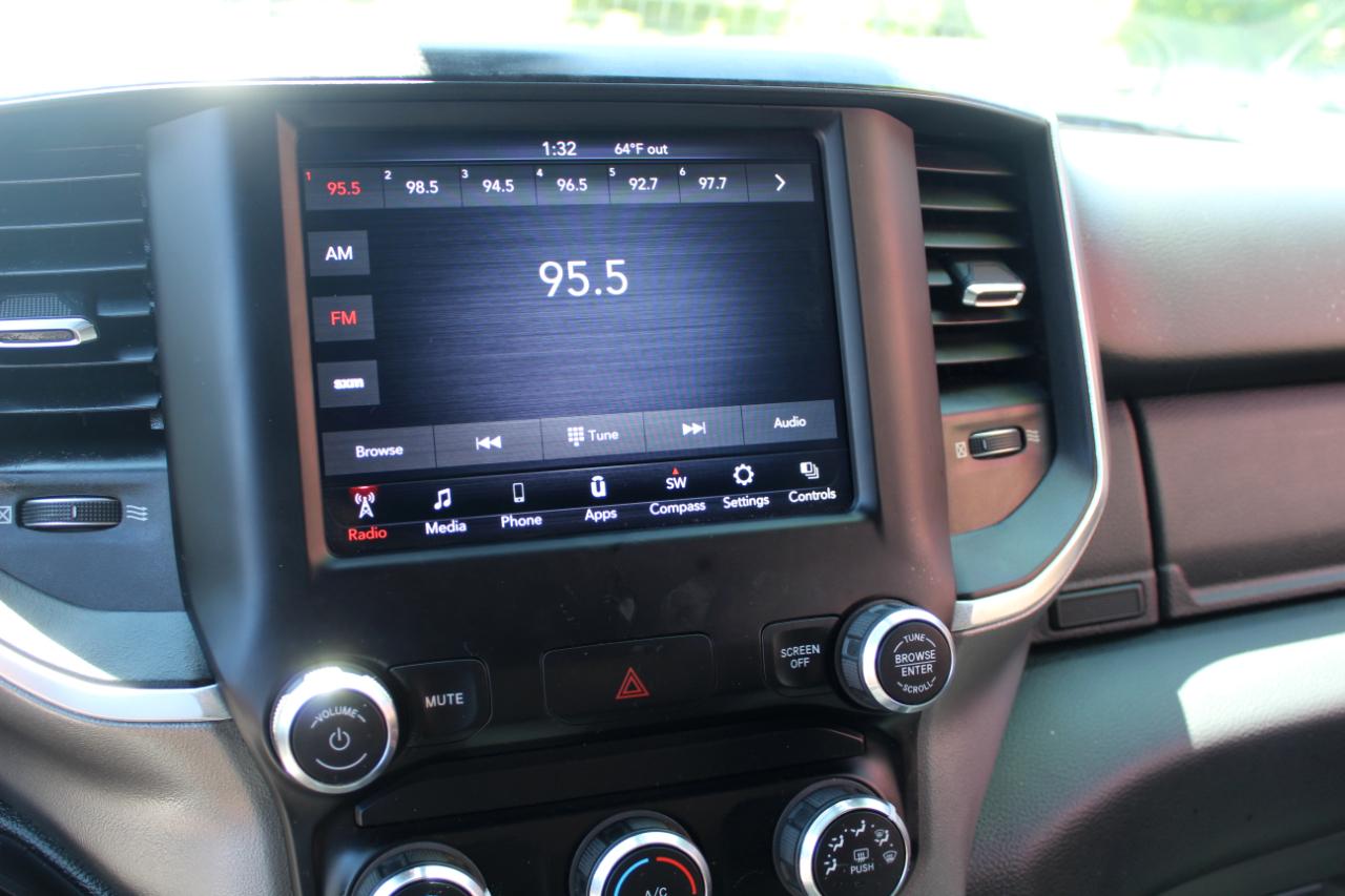 RAM 1500 Big Horn/Lone Star 4x2 Crew Cab 5'7" Box 2019