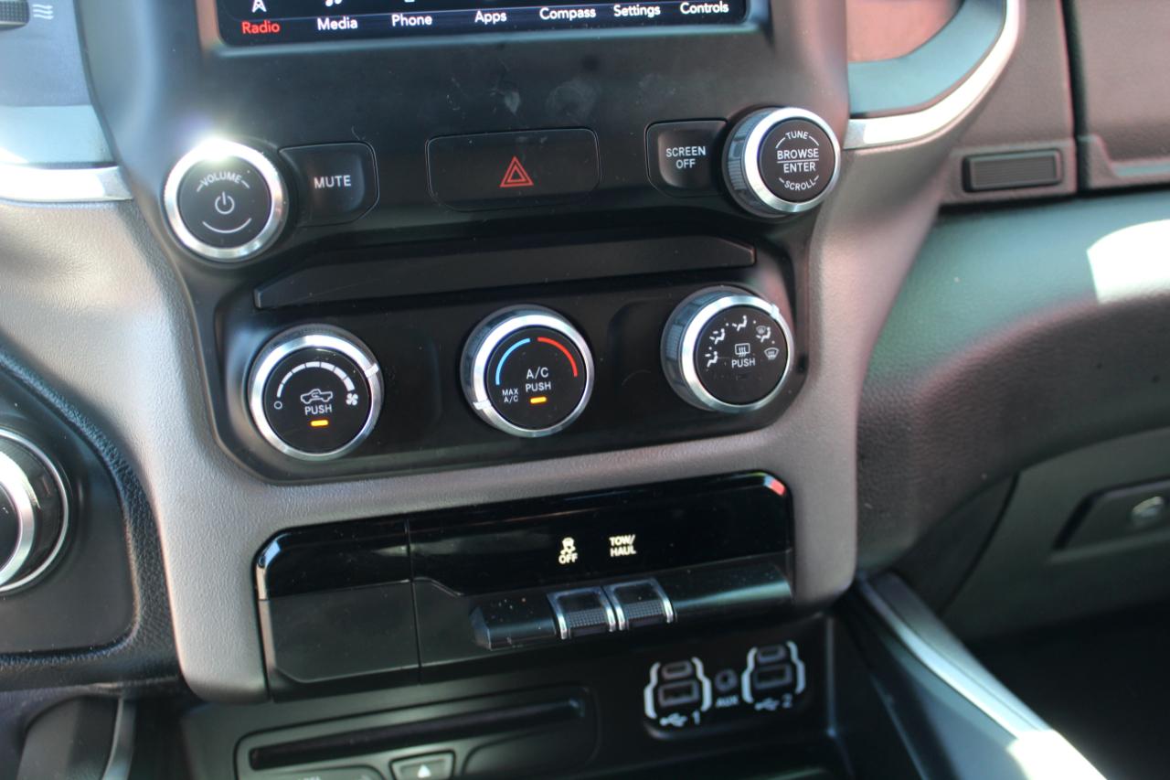 RAM 1500 Big Horn/Lone Star 4x2 Crew Cab 5'7" Box 2019