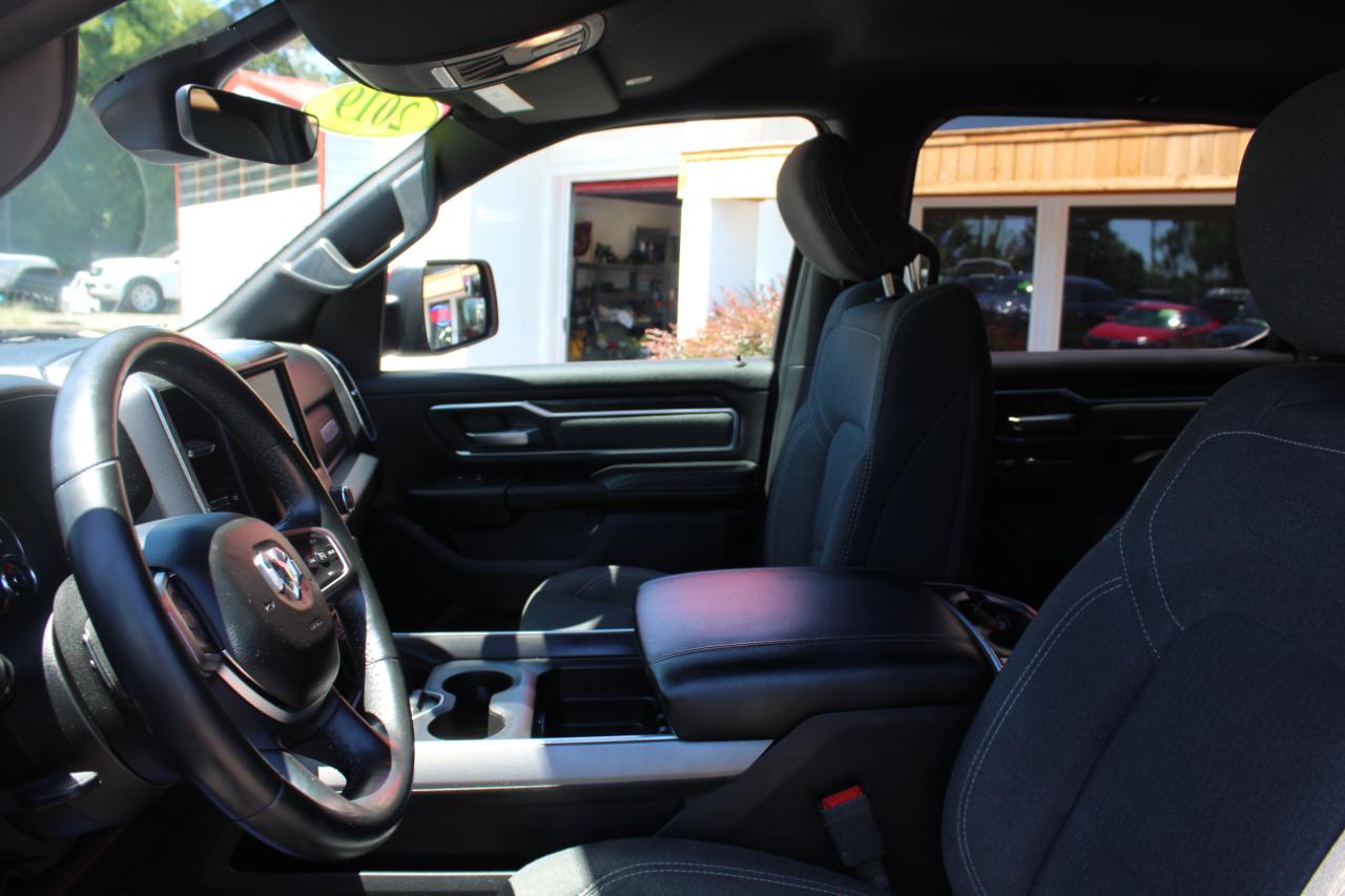 RAM 1500 Big Horn/Lone Star 4x2 Crew Cab 5'7" Box 2019