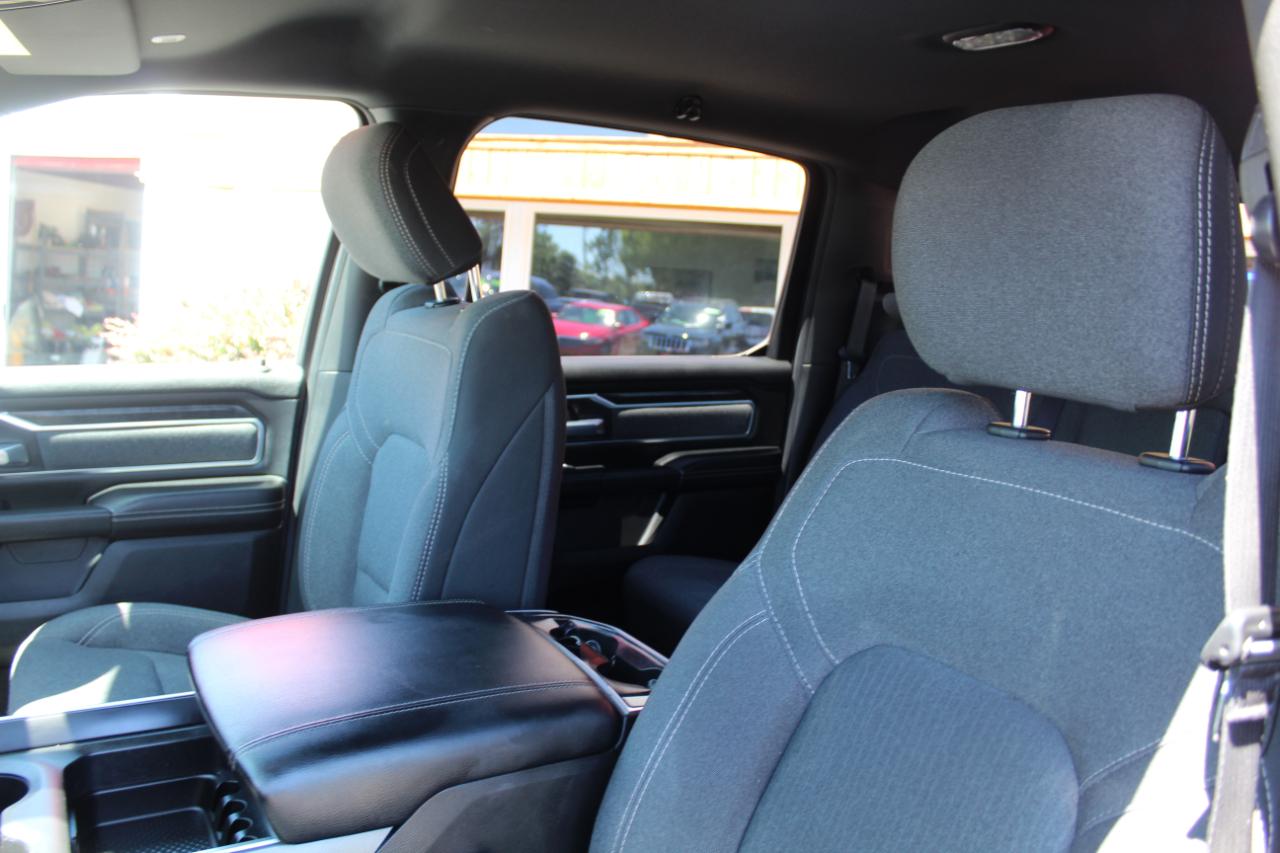 RAM 1500 Big Horn/Lone Star 4x2 Crew Cab 5'7" Box 2019
