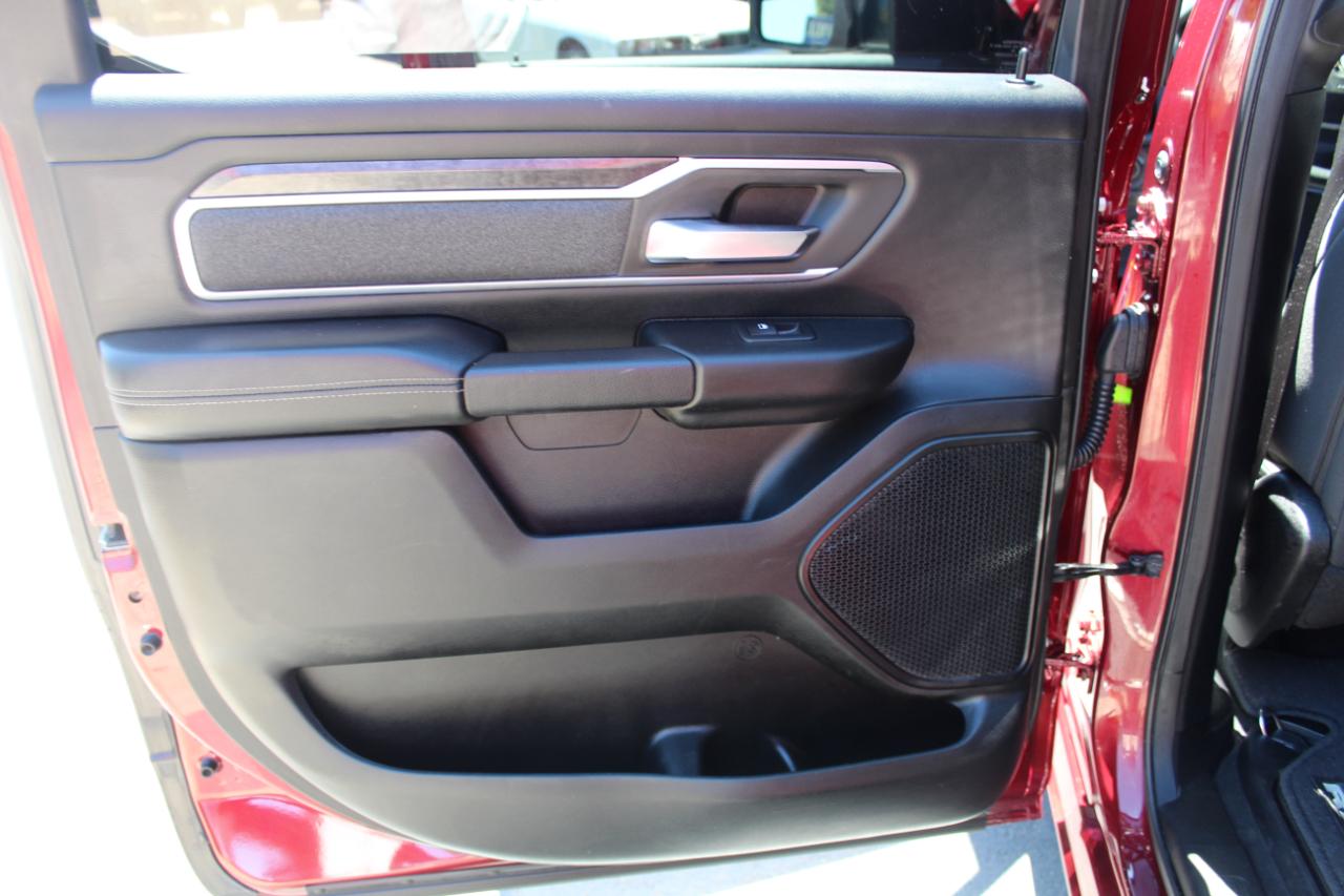 RAM 1500 Big Horn/Lone Star 4x2 Crew Cab 5'7" Box 2019