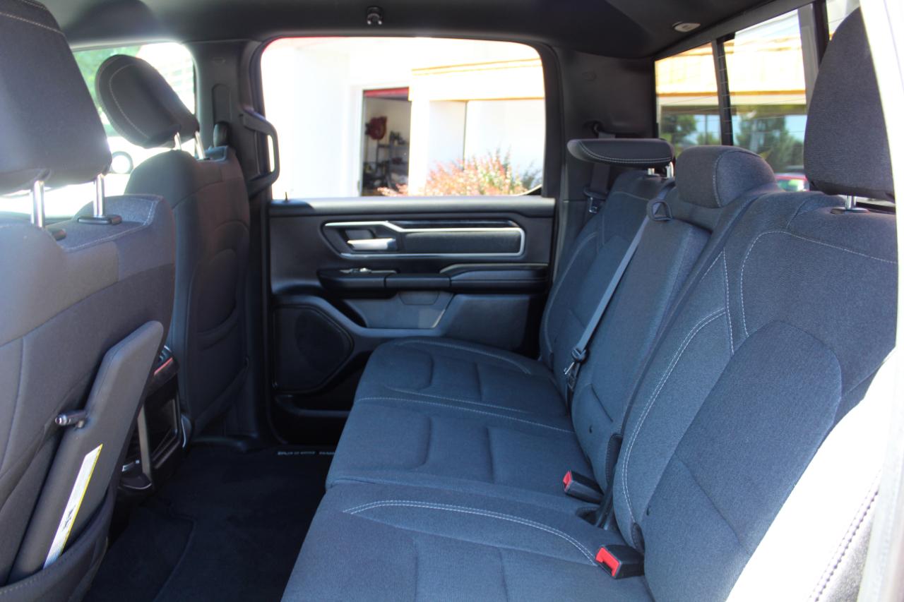 RAM 1500 Big Horn/Lone Star 4x2 Crew Cab 5'7" Box 2019