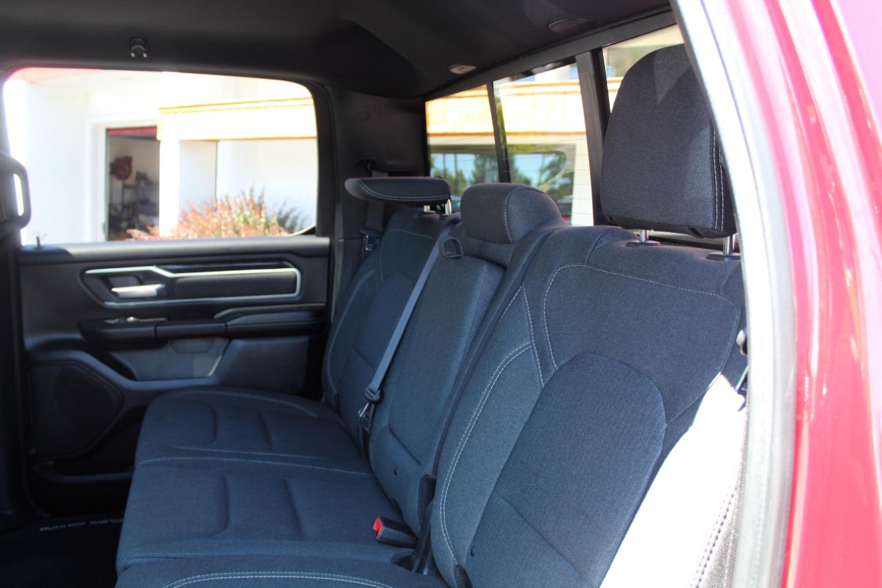 RAM 1500 Big Horn/Lone Star 4x2 Crew Cab 5'7" Box 2019