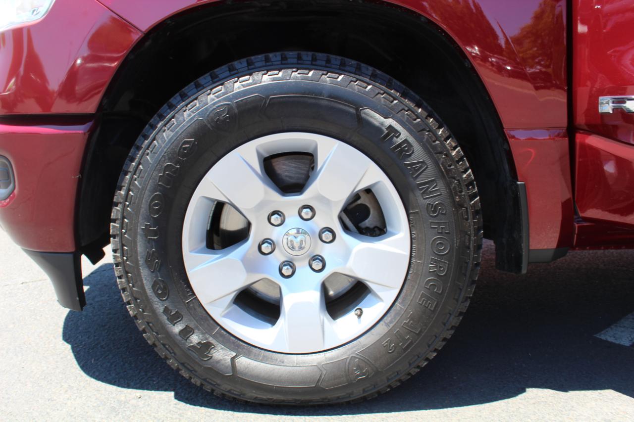 RAM 1500 Big Horn/Lone Star 4x2 Crew Cab 5'7" Box 2019
