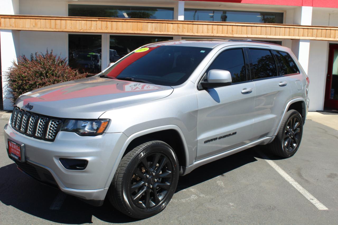 Jeep Grand Cherokee Altitude 4x4 2019