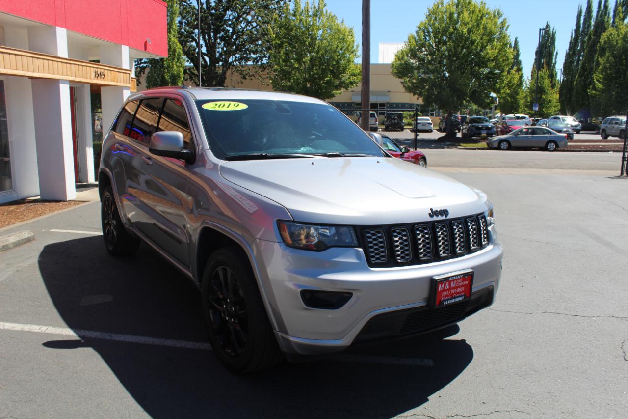 Jeep Grand Cherokee Altitude 4x4 2019