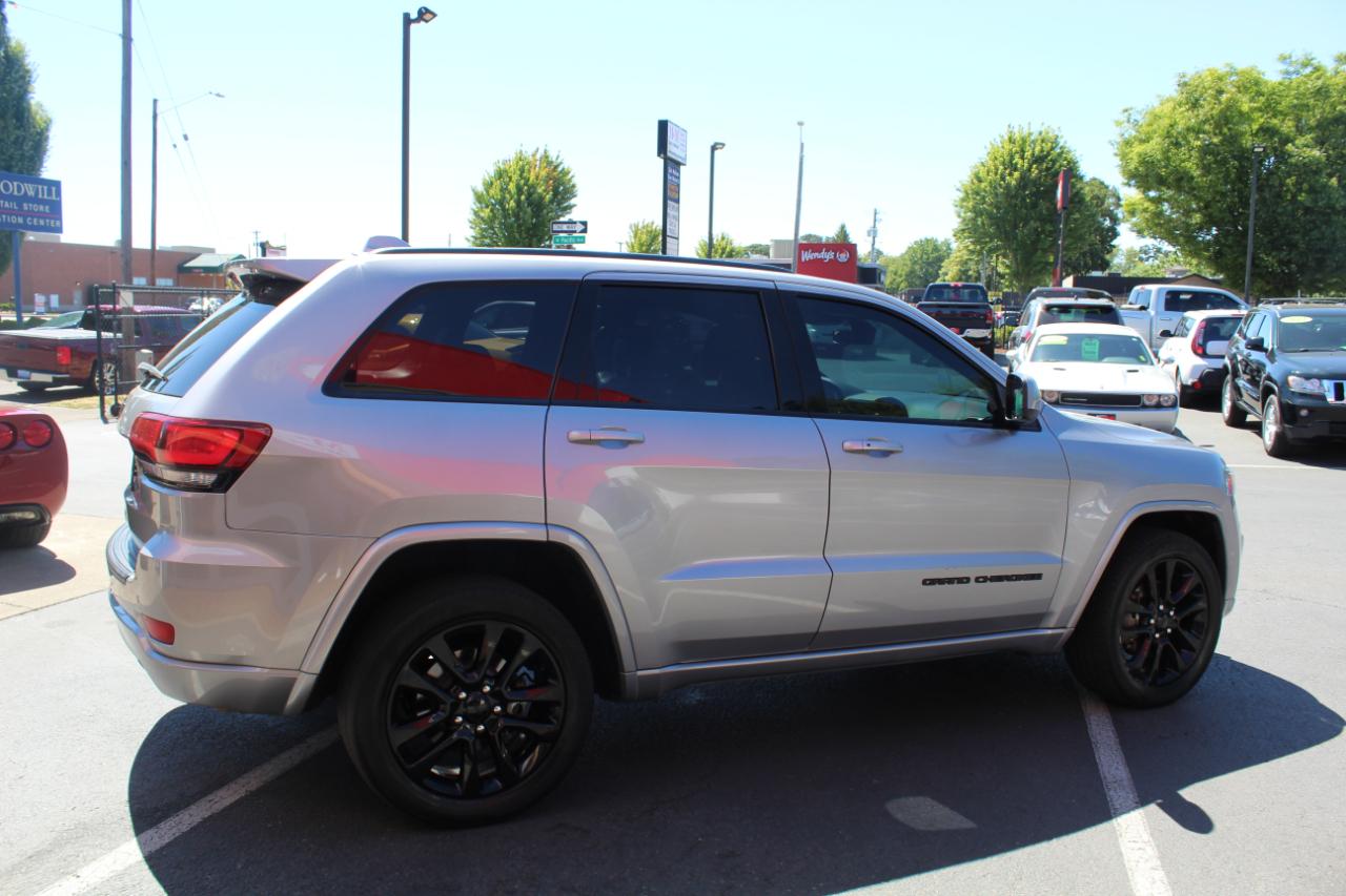 Jeep Grand Cherokee Altitude 4x4 2019