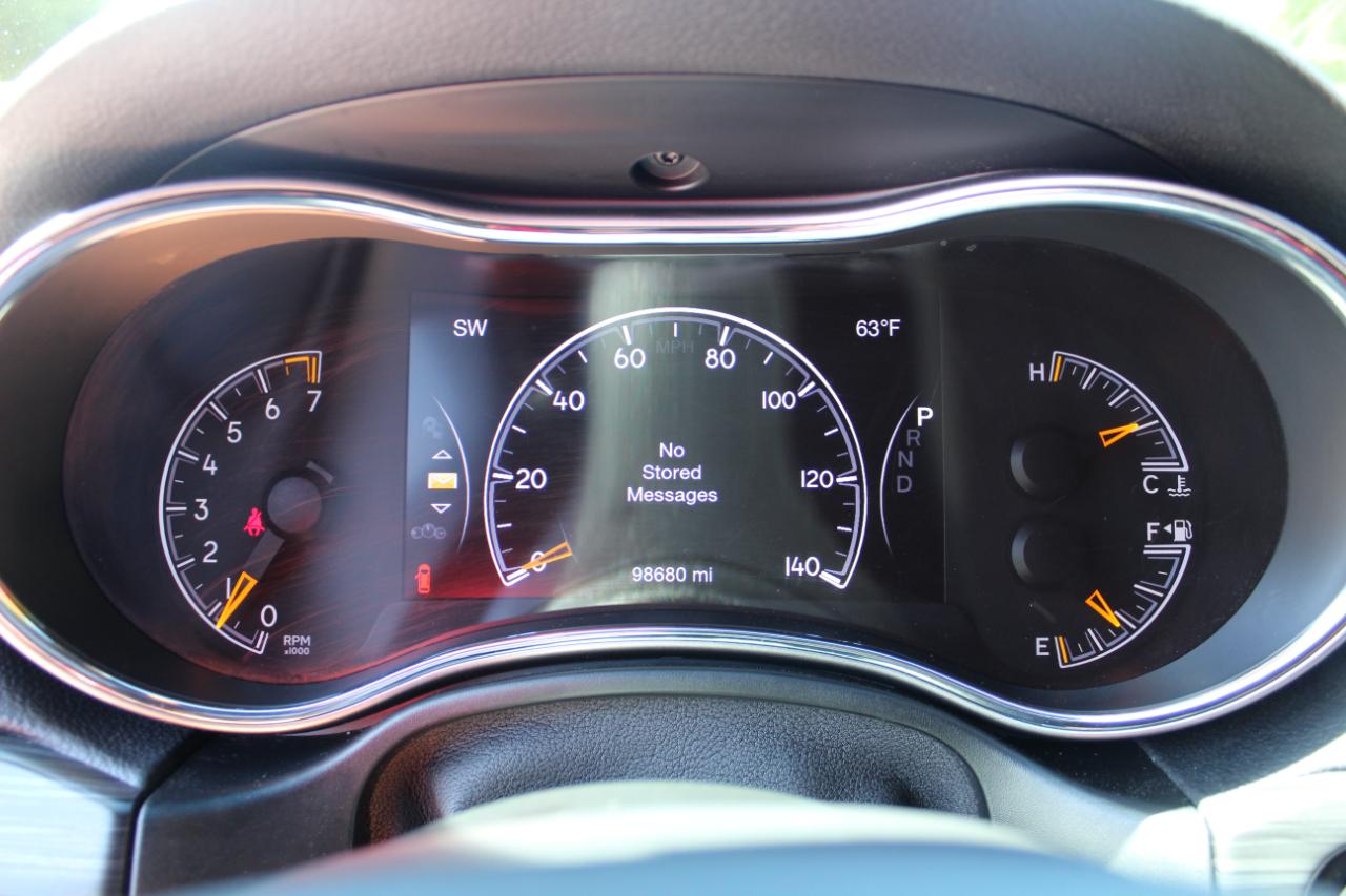 Jeep Grand Cherokee Altitude 4x4 2019