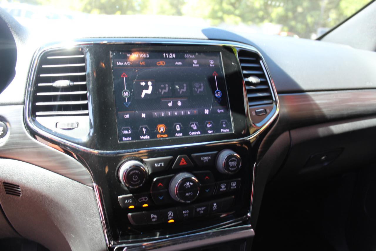 Jeep Grand Cherokee Altitude 4x4 2019