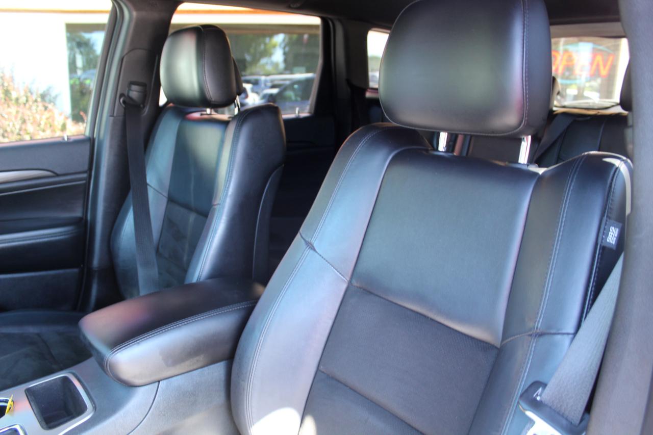 Jeep Grand Cherokee Altitude 4x4 2019