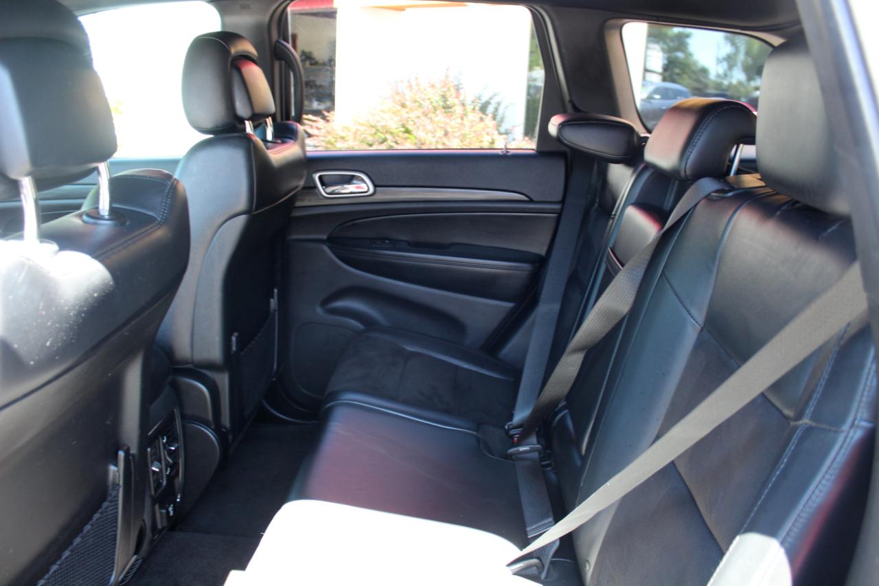 Jeep Grand Cherokee Altitude 4x4 2019