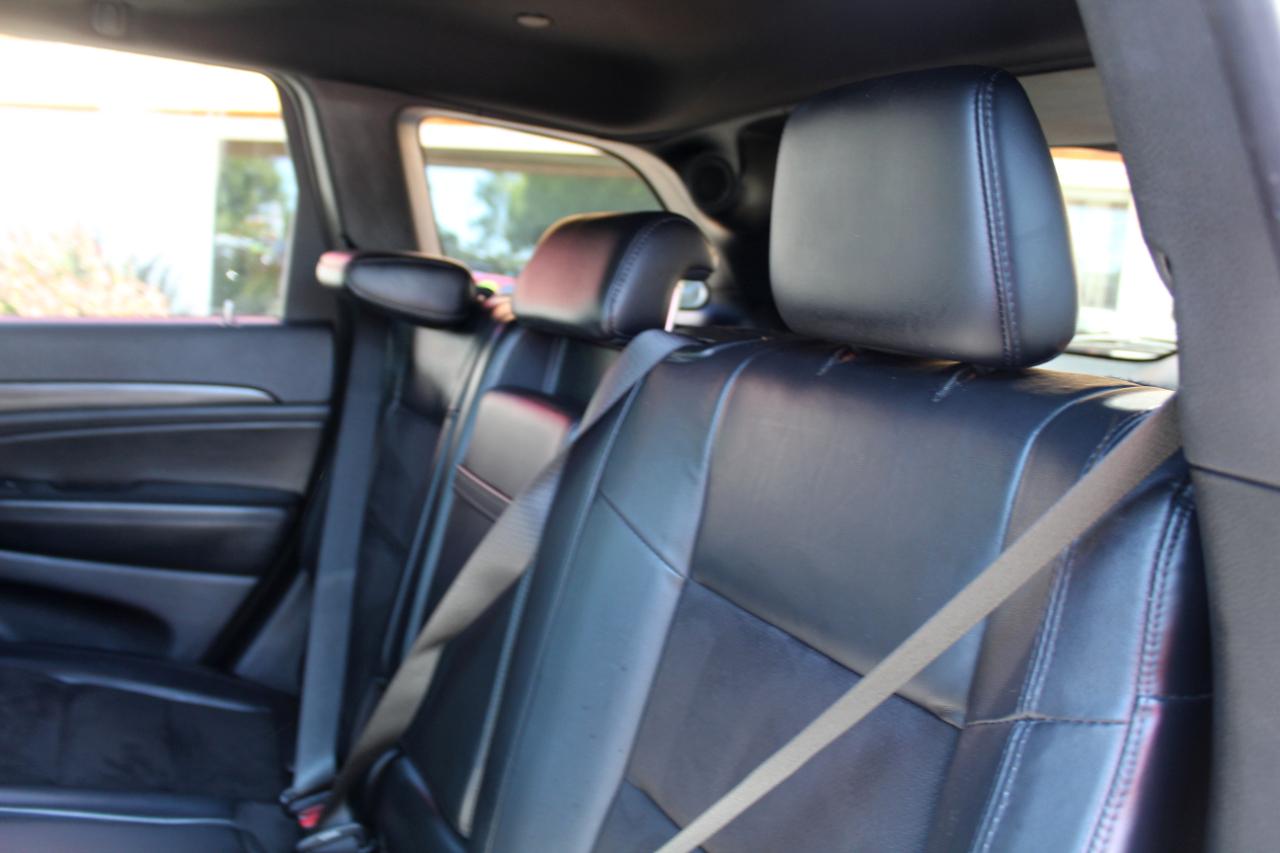Jeep Grand Cherokee Altitude 4x4 2019