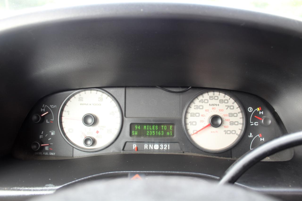 Ford Super Duty F-250 4WD Crew Cab 156" Lariat 2007