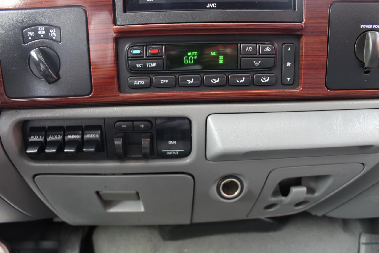 Ford Super Duty F-250 4WD Crew Cab 156" Lariat 2007