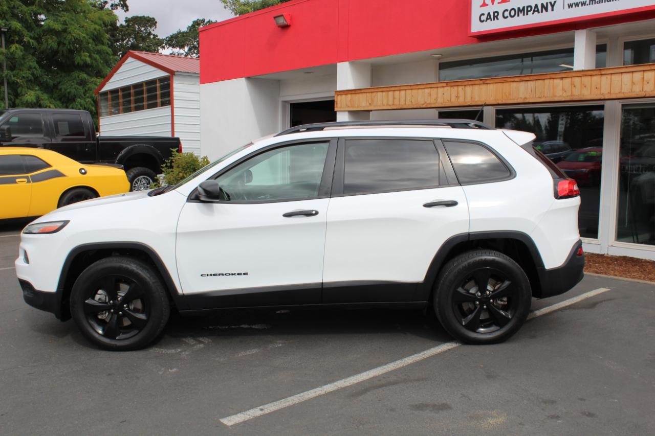 Jeep Cherokee 4WD 4dr Altitude 2016