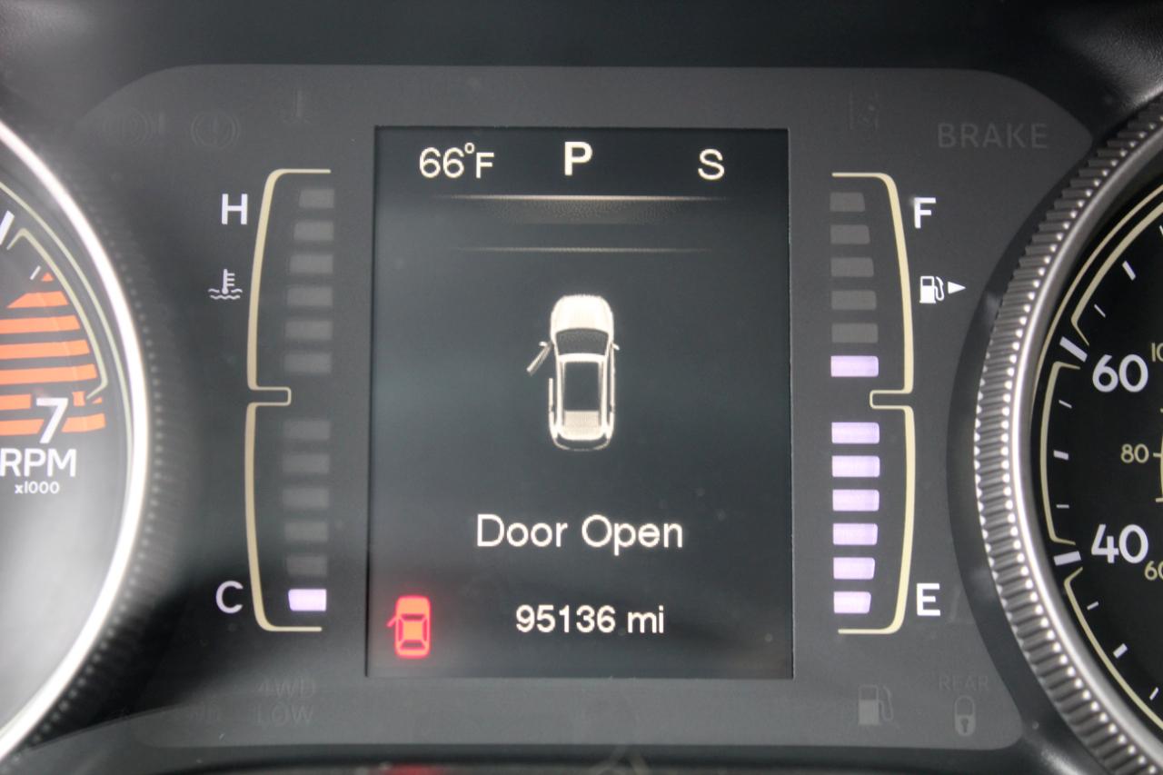 Jeep Cherokee 4WD 4dr Altitude 2016