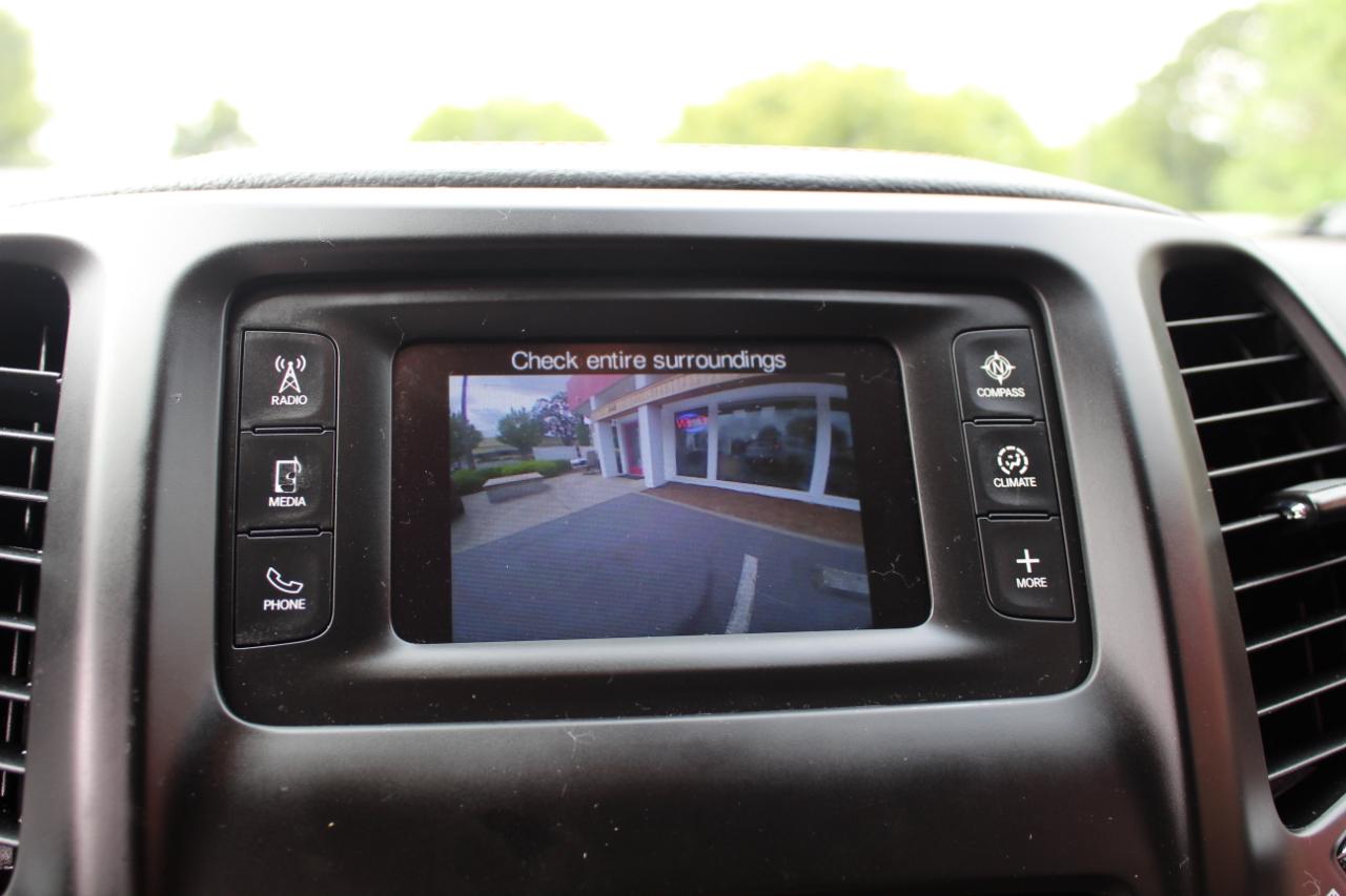 Jeep Cherokee 4WD 4dr Altitude 2016
