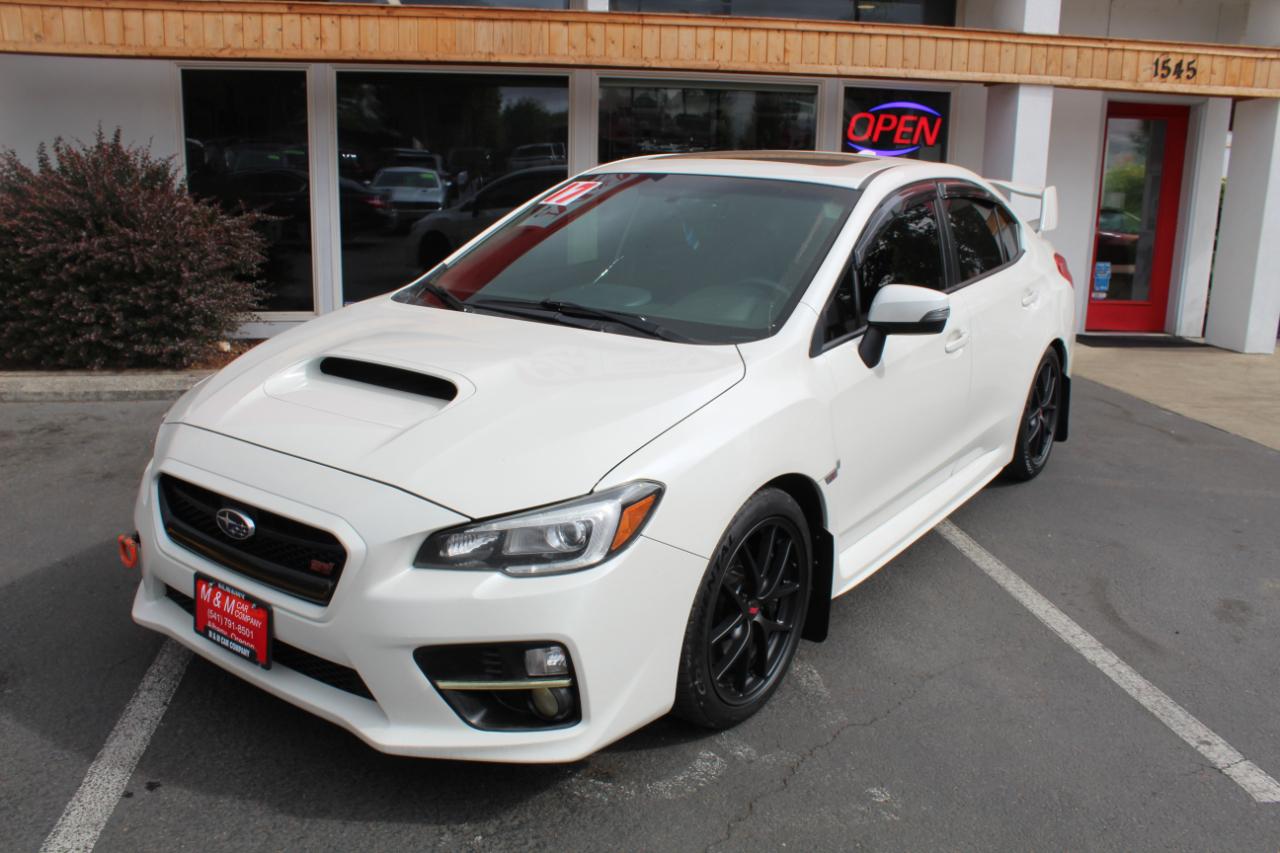 Subaru WRX STI  2017