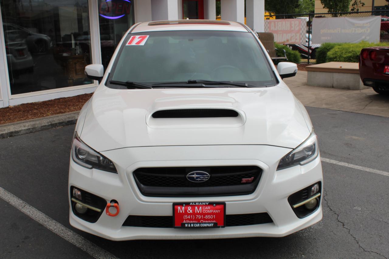 Subaru WRX STI  2017