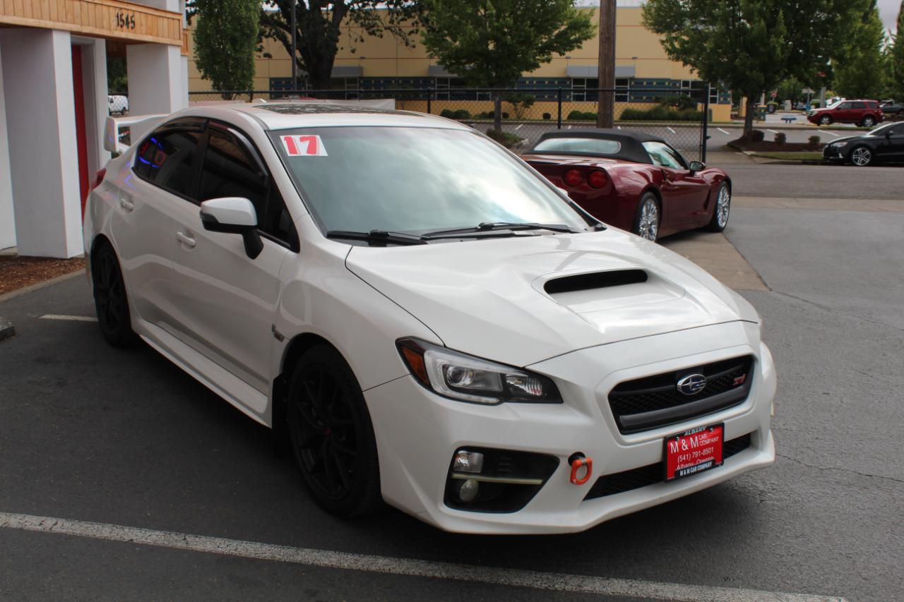 Subaru WRX STI  2017
