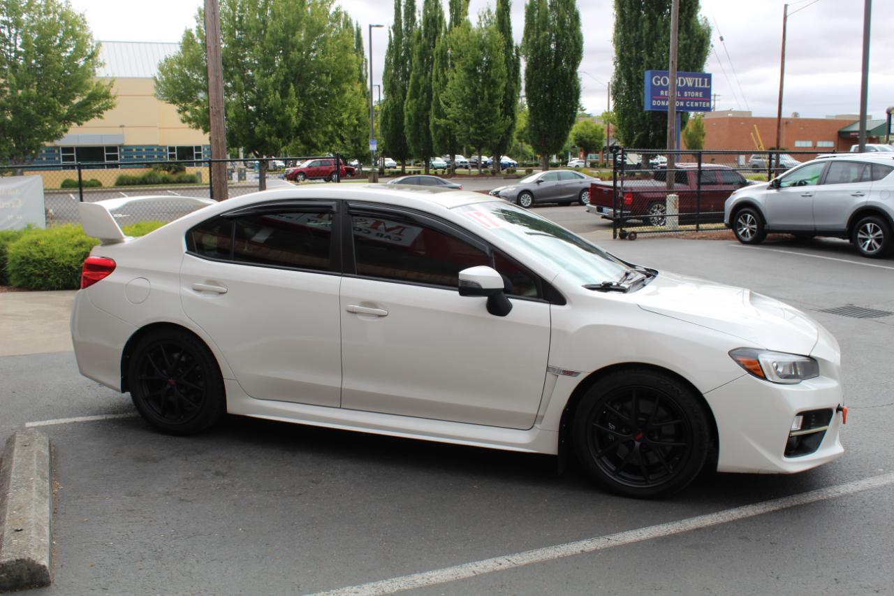 Subaru WRX STI  2017