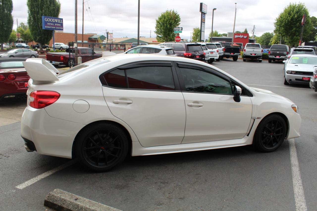 Subaru WRX STI  2017