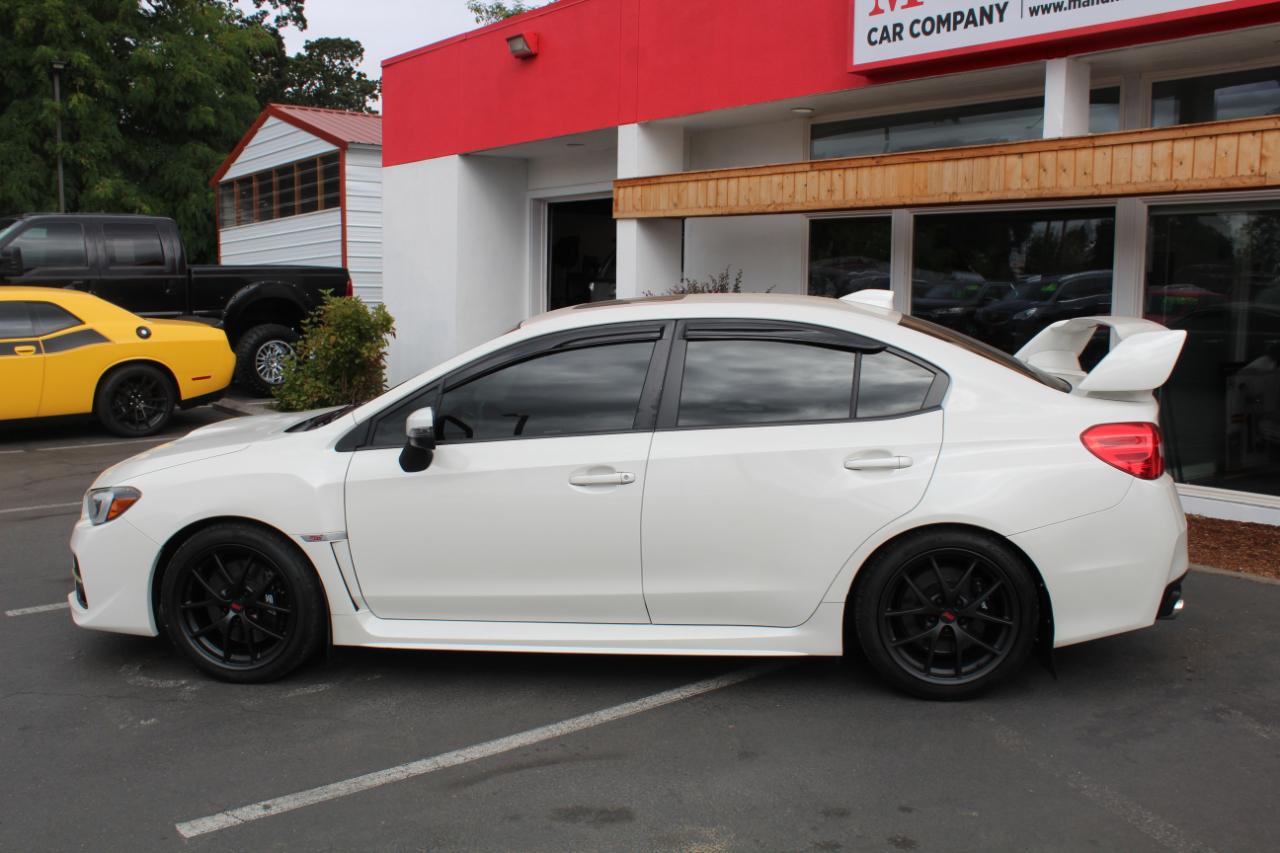 Subaru WRX STI  2017