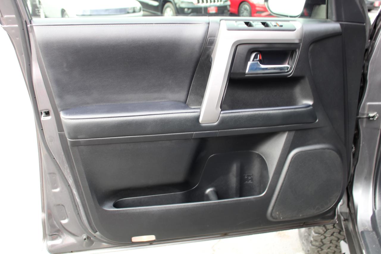 Toyota 4Runner SR5 Premium 4WD 2020