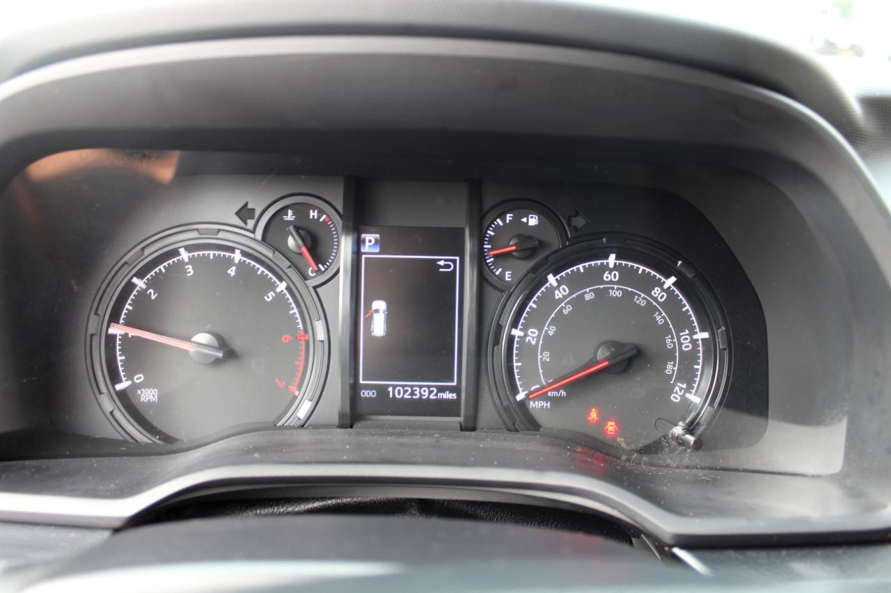 Toyota 4Runner SR5 Premium 4WD 2020