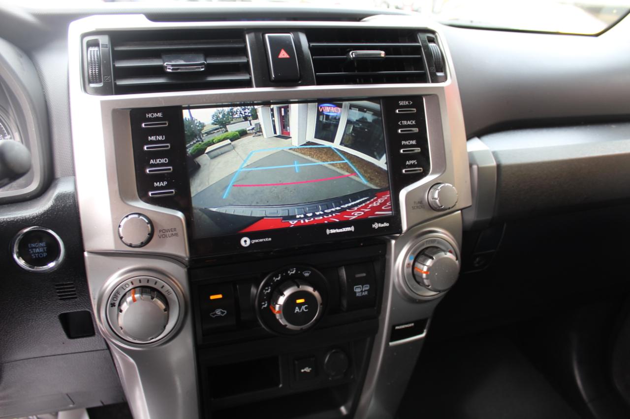 Toyota 4Runner SR5 Premium 4WD 2020