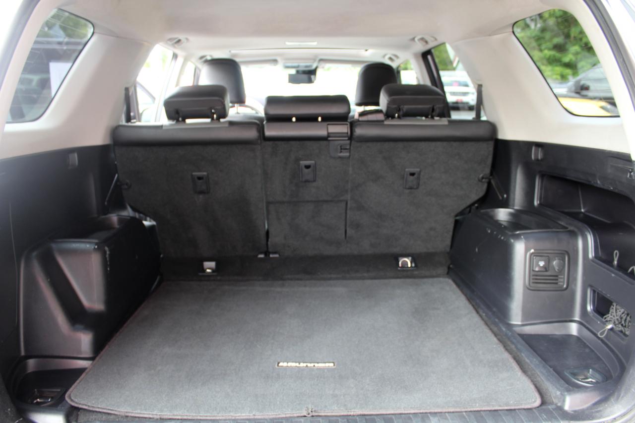 Toyota 4Runner SR5 Premium 4WD 2020