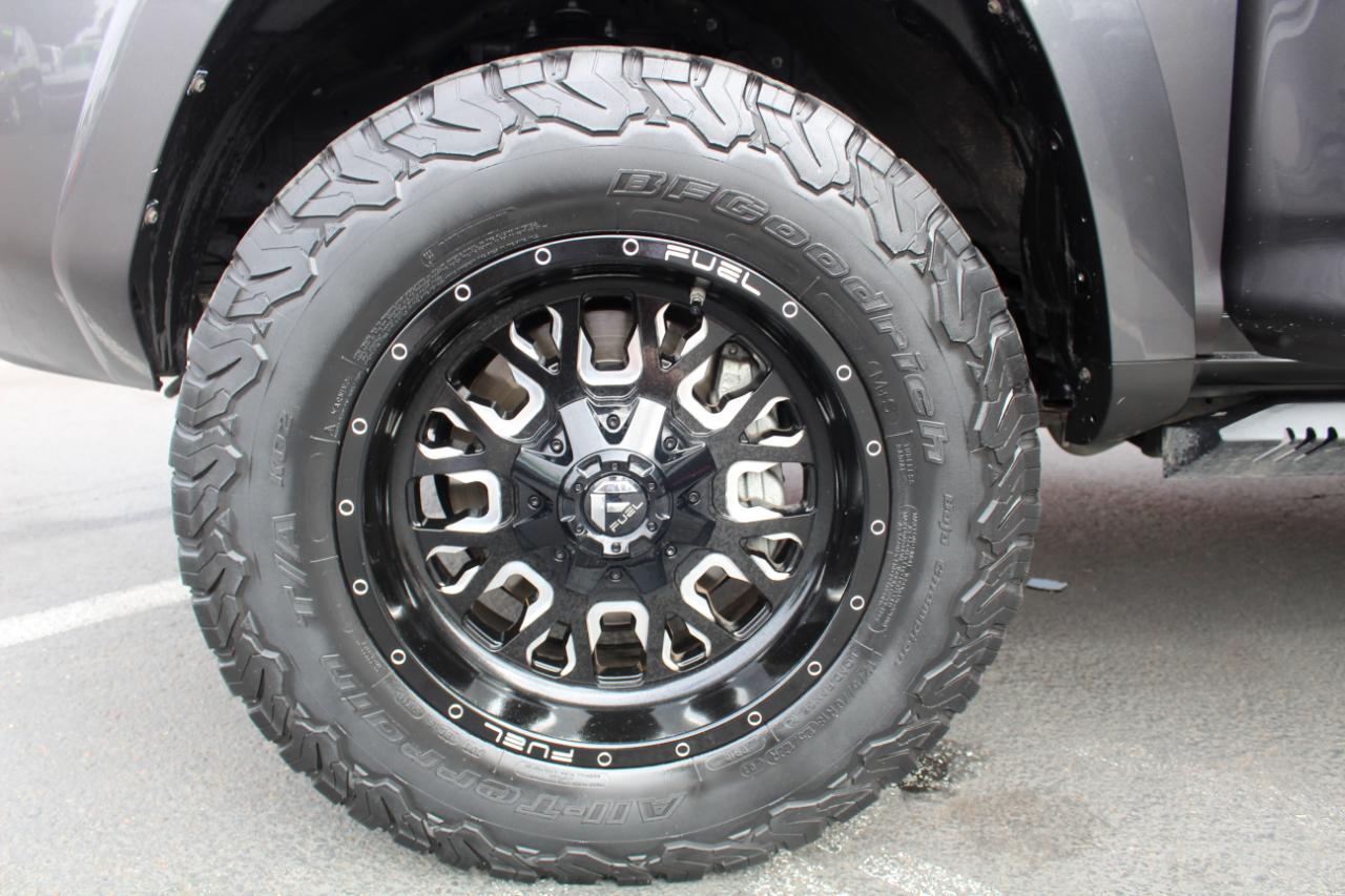 Toyota 4Runner SR5 Premium 4WD 2020