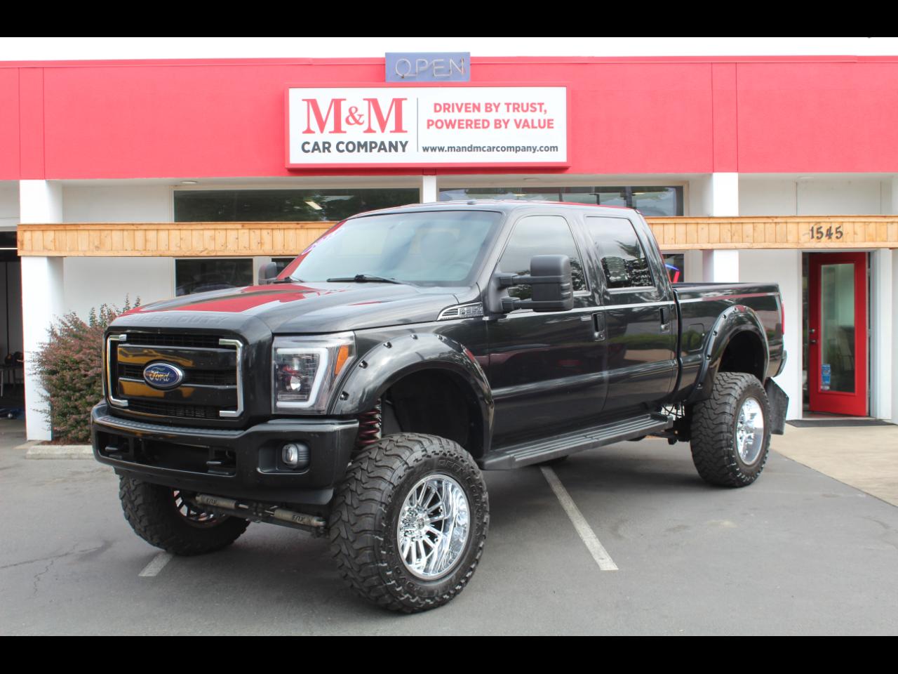 Ford Super Duty F-350 SRW  2015