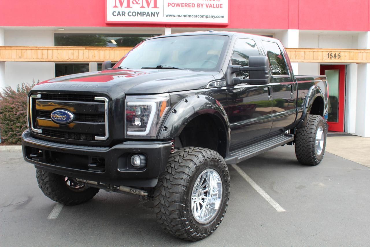 Ford Super Duty F-350 SRW  2015