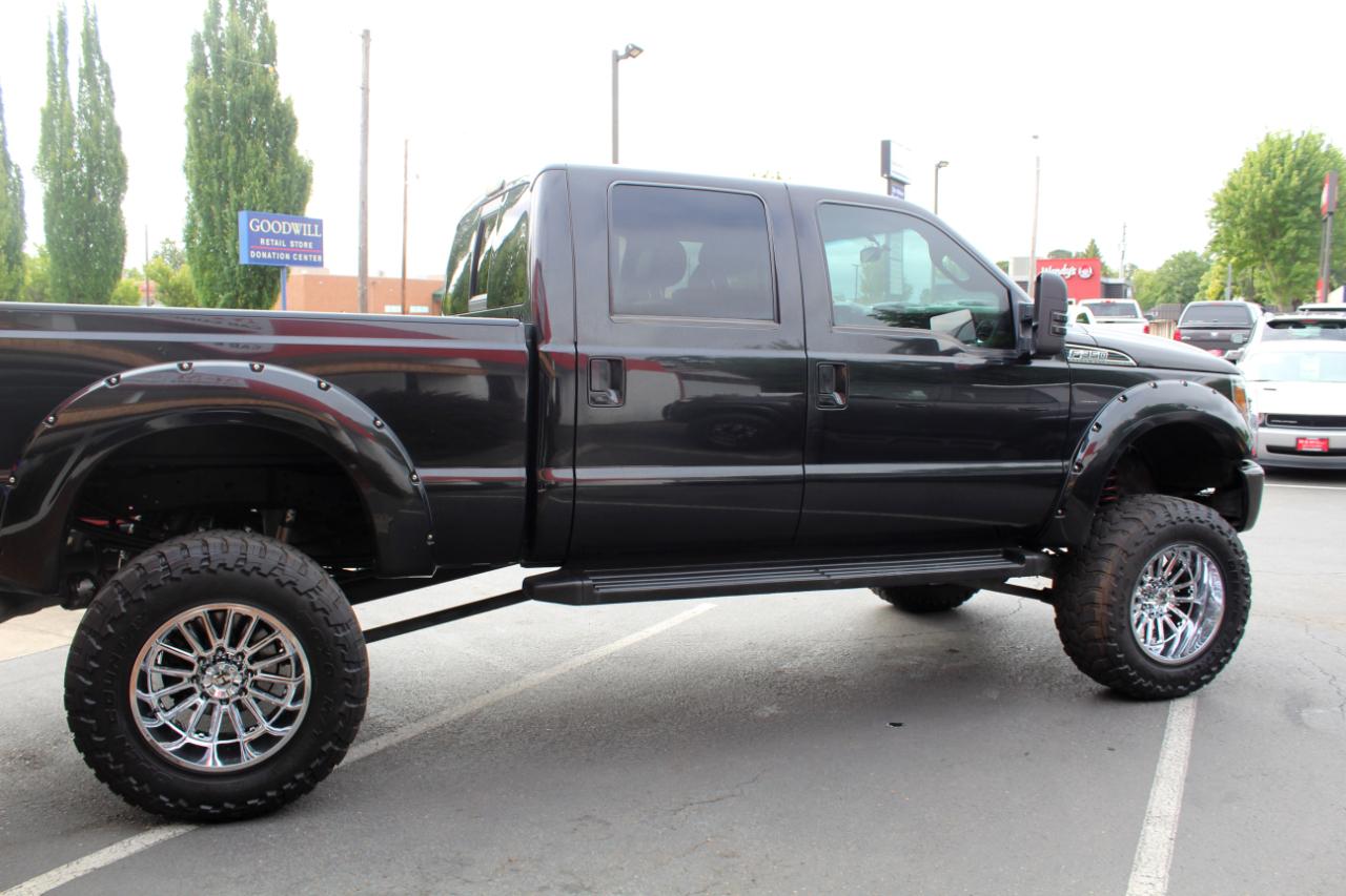 Ford Super Duty F-350 SRW  2015